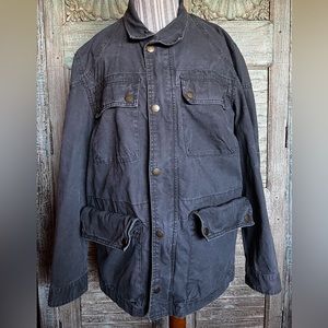 Unisex, Canvas jacket Med